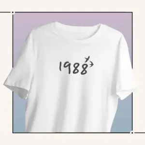 t shirt with print option